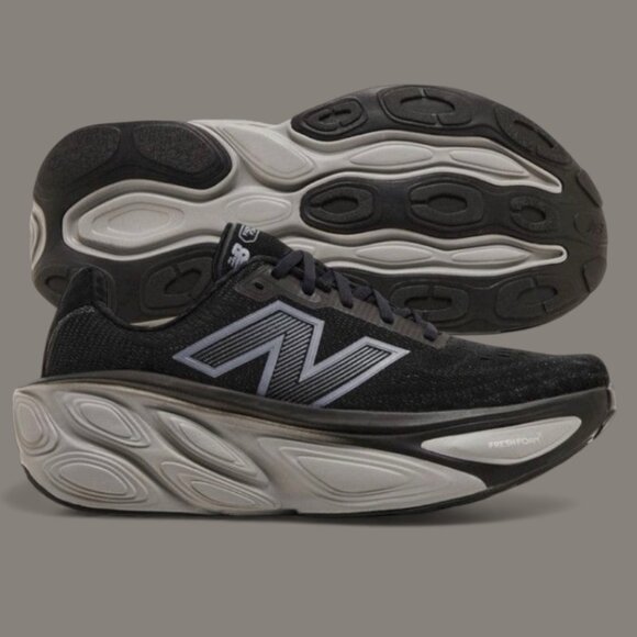 New Balance Fresh Foam x More v5 Mens Running Shoes Size 8 Medium Width MMORLK5 - Picture 1 of 7